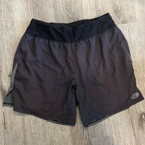 The North Face men’s running shorts